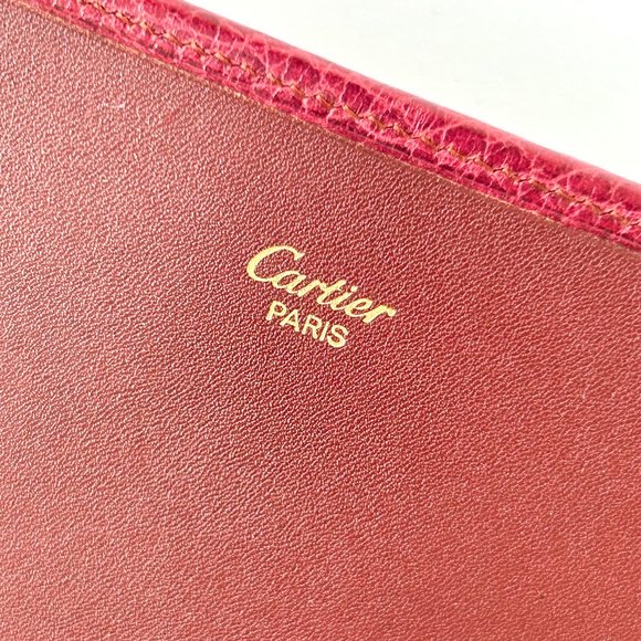 Cartier Clutch with Strap - Picture 10 of 10